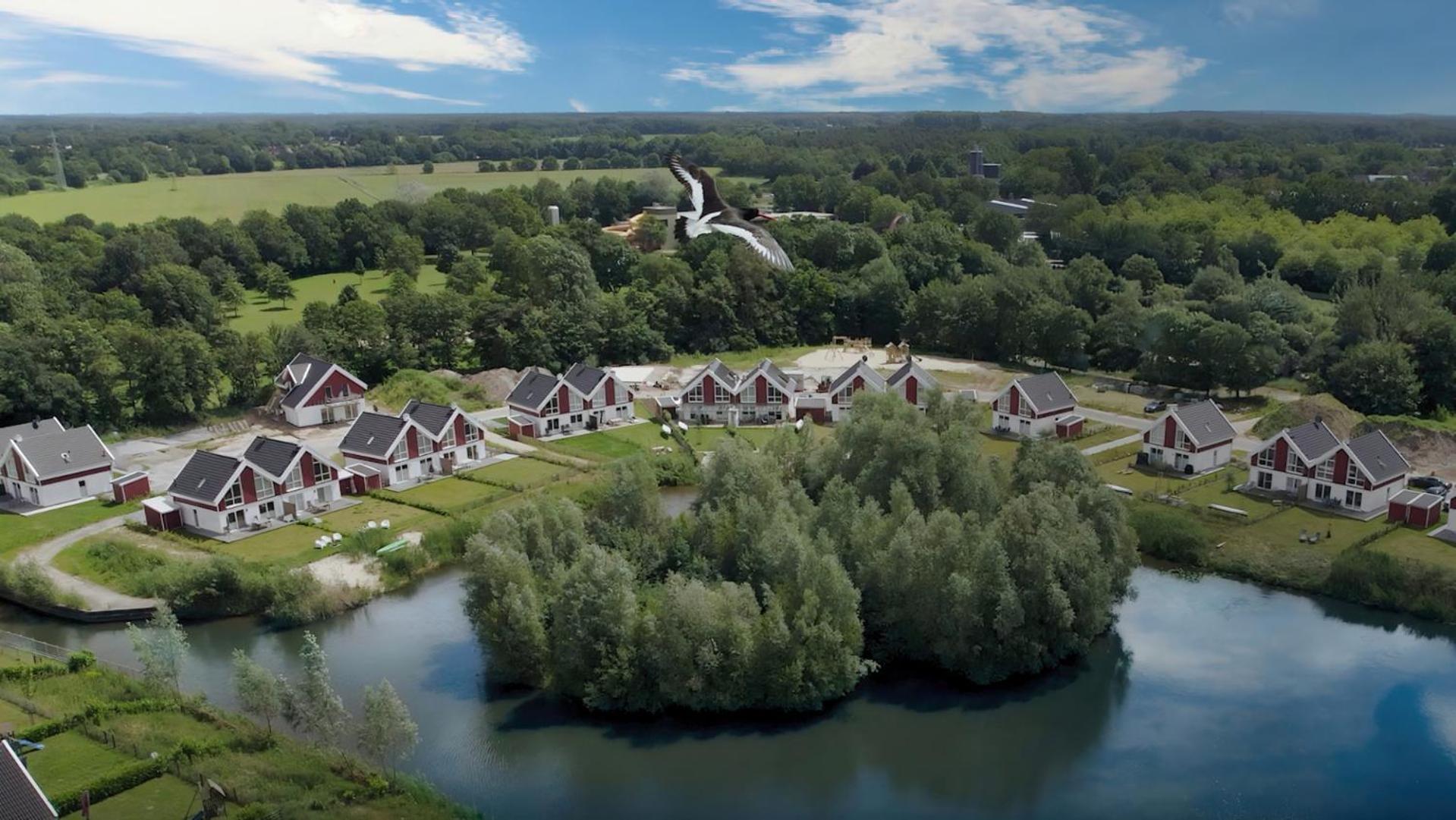 Nordic - Nordhorn Villa Eksteriør bilde